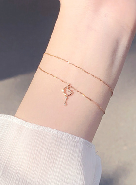 仙女星魔法星仙女棒项链