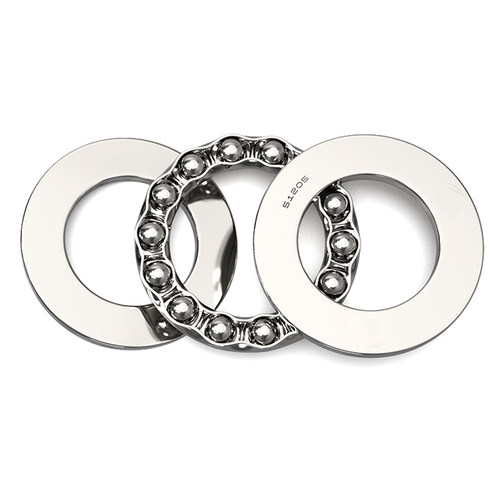 推力球平面压力轴承内径10 12 15 17 20 25 30 35 40 45 50 55 60 - 图3