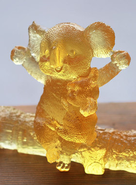 琉璃考拉澳大利亚树袋熊