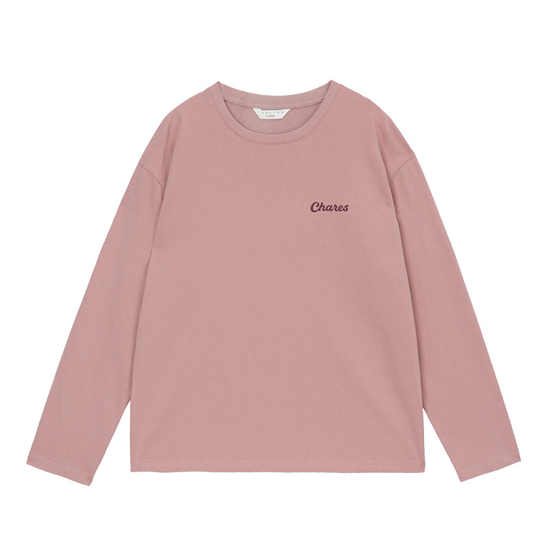 长袖女唐狮2020新款网红韩版t恤 唐狮喜之乐T恤