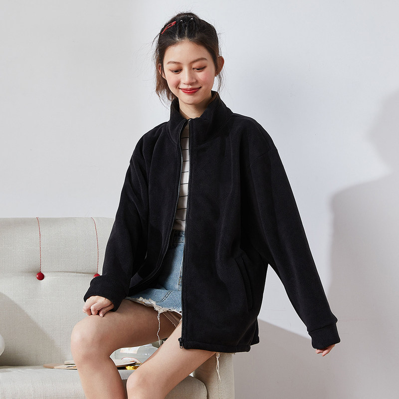  唐狮喜之乐短外套