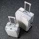 Roaming luggage men's universal wheel aluminum frame brand tie box female suitcase 20 boarding box 22 -inch 24