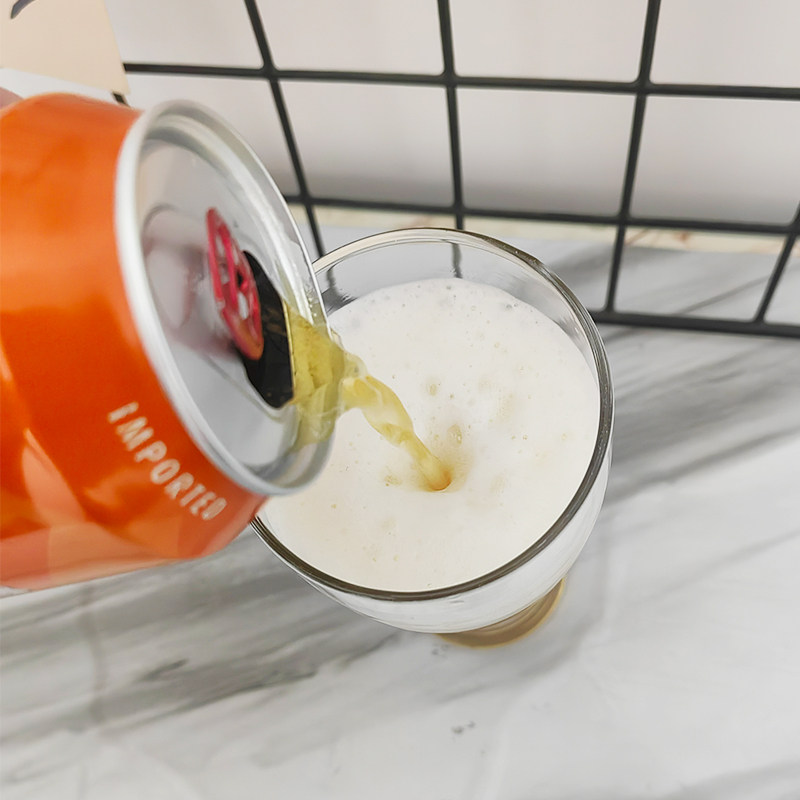 德国原装进口费尔德堡小麦啤酒500ml罐装小麦白啤中浓度啤酒整箱,淘宝优惠券,粉丝福利购,淘宝优惠卷