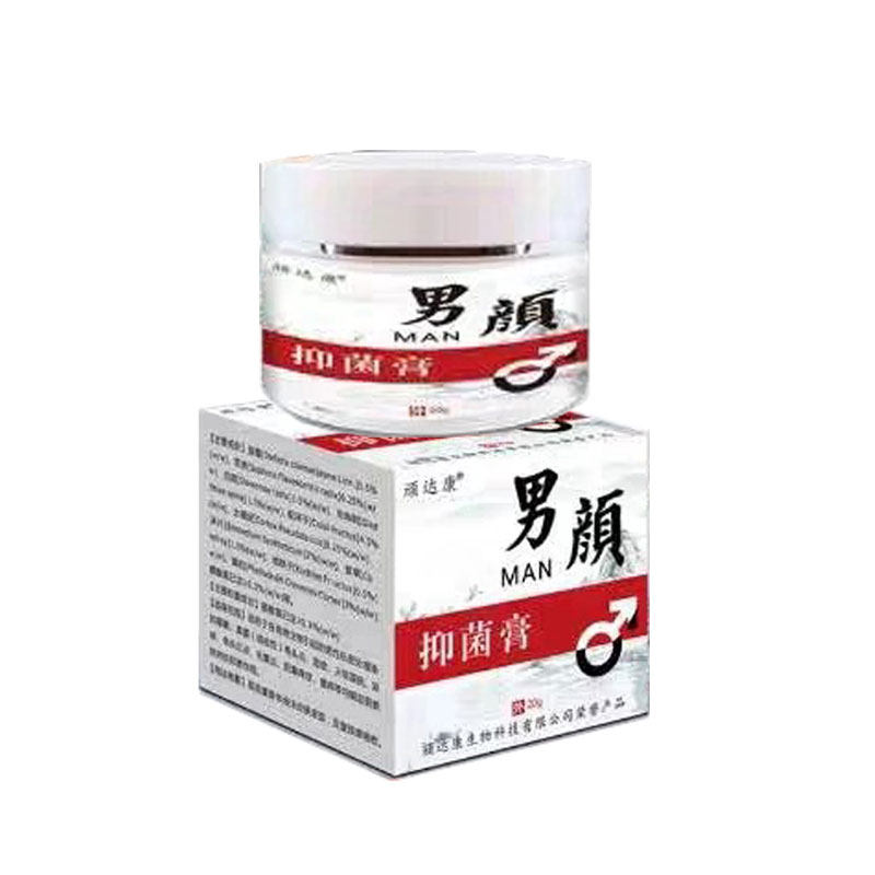 顽达康男士私处护理阴茎瘙痒止痒膏 峰健医疗器械皮肤消毒护理（消）