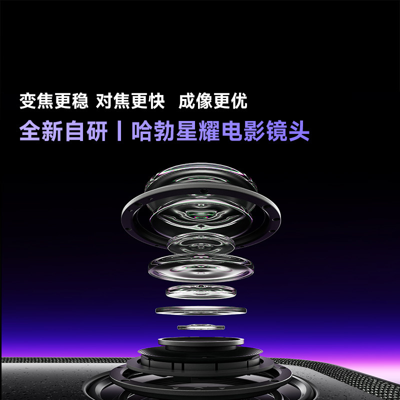 Guanqi ViddaC3S high-brightness version projector