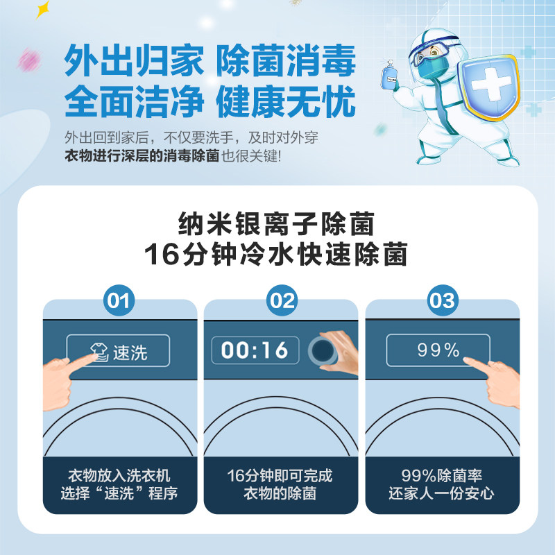 海信10kg公斤全自动洗衣机洗脱波轮 海信洗衣机