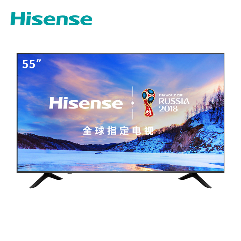 高清智能网络平板液晶电视机 4K 英寸 55 H55E3A 海信 Hisense 高清智能网络平板液晶电视机 4K 英寸 55 H55E3A 海信 Hisense