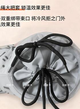 2026新款电瓶车手套冬加厚防水