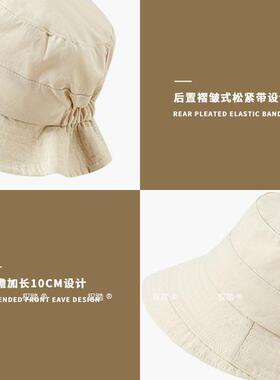 化疗后女士光头帽女款2026春夏薄
