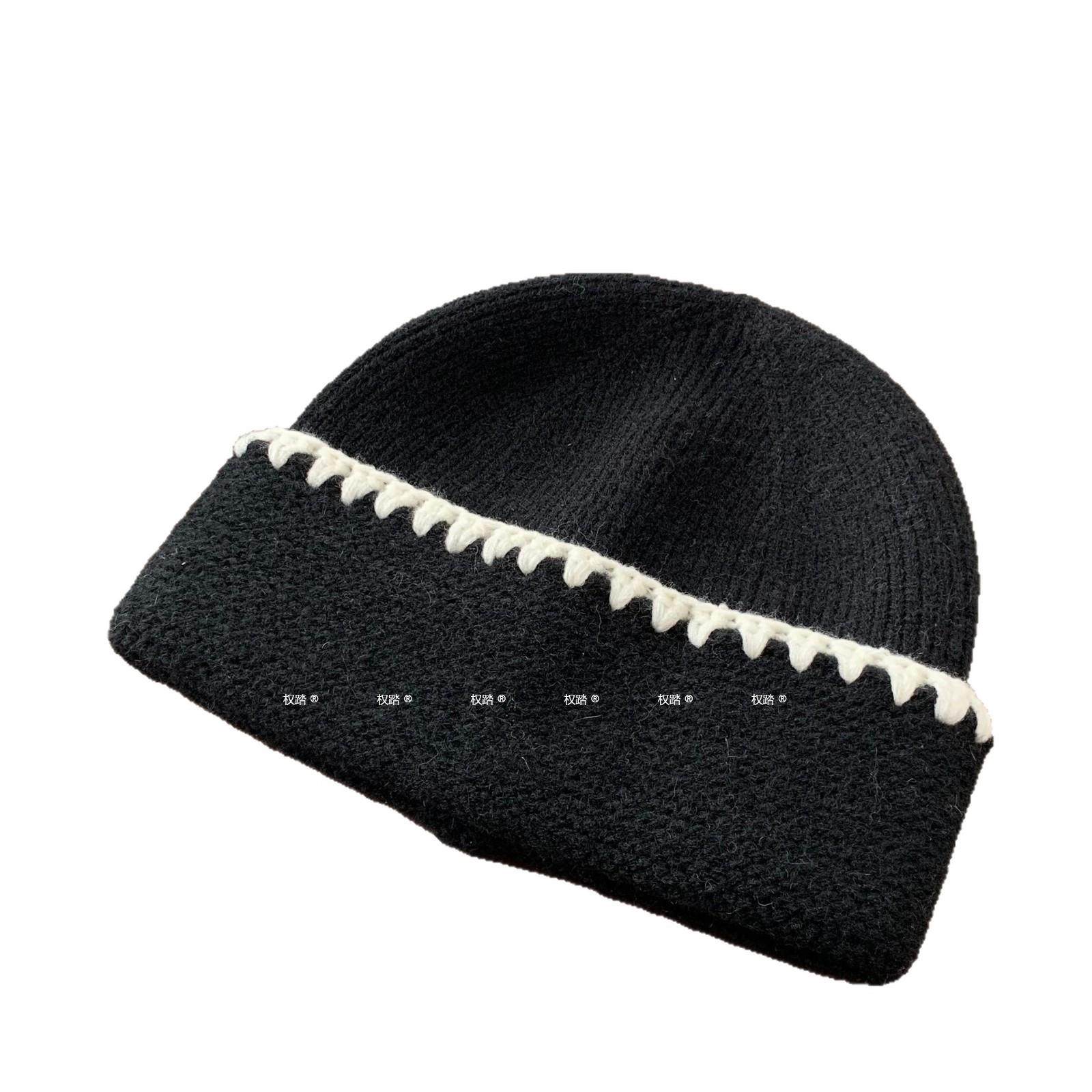 月子帽孕妇产后坐月子四季适用针织毛线帽子防风舒适软糯产妇帽子,淘宝优惠券,粉丝福利购,淘宝优惠卷