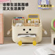 Pen holder storage box boy desk tissue box