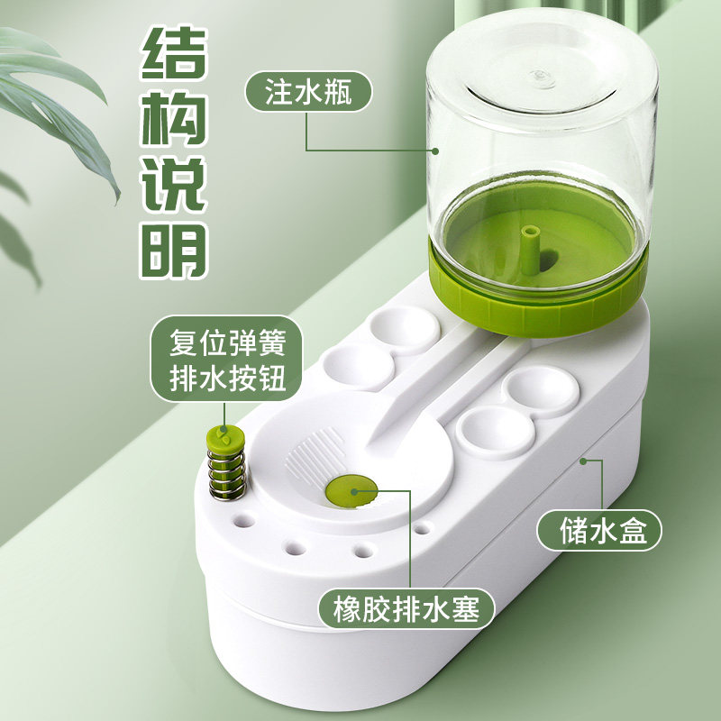 画笔清洗器颜料笔洗笔桶水彩笔洗毛笔抽水型洗笔神器笔缸涮笔筒美术生专用色彩水粉画国画工笔画工具洗笔容器,淘宝优惠券,粉丝福利购,淘宝优惠卷