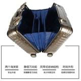 伊藤 Универсальный маленький чемодан, 16 дюймов, Германия