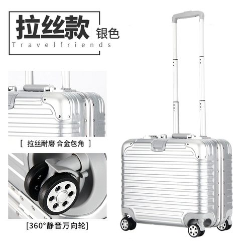 伊藤 Универсальный маленький чемодан, 16 дюймов, Германия