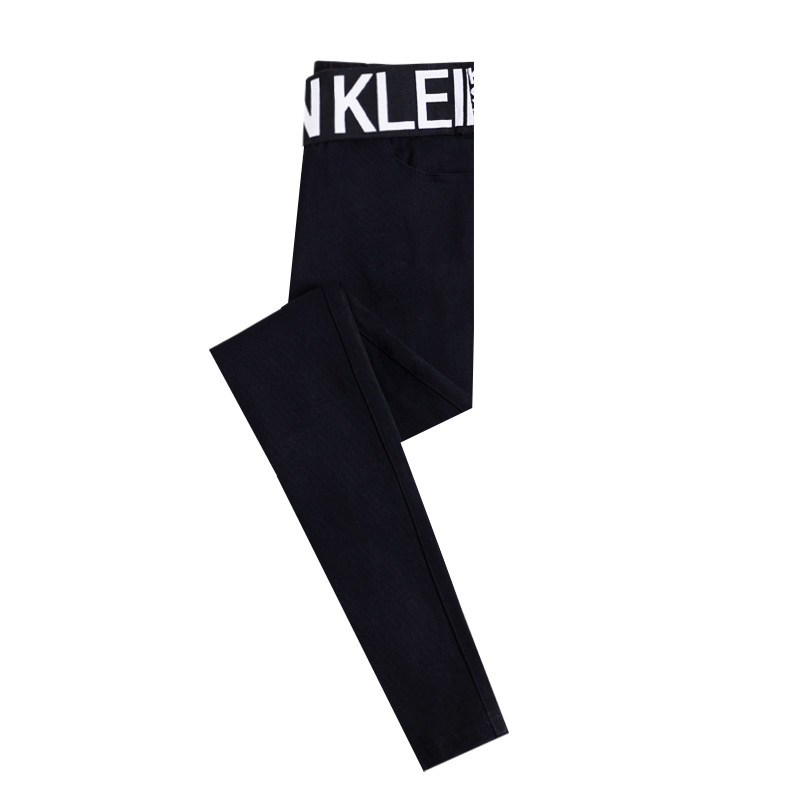 黑色外穿2020春秋冬季新款打底裤 禾笛打底裤