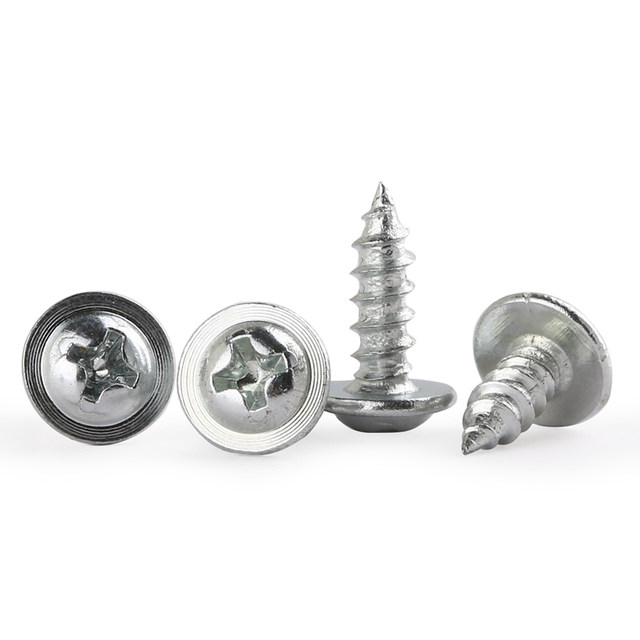 Wenzhou cross belt pad self-tapping galvanized