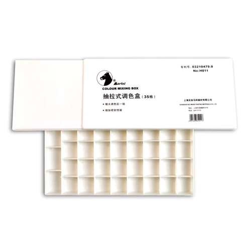 Универсальная увлажняющая акварель для тонирования, палитра, художественная гуашь для рисования