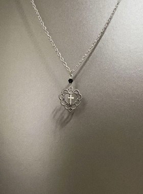 Vintage古着 Ballet love项链