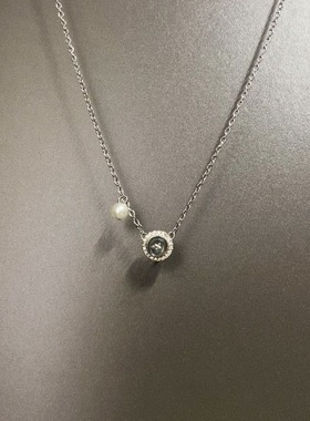 Vintage古着 Eye of the Stars项链