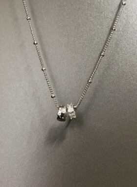 Vintage古着 Torbit Park Silver项链