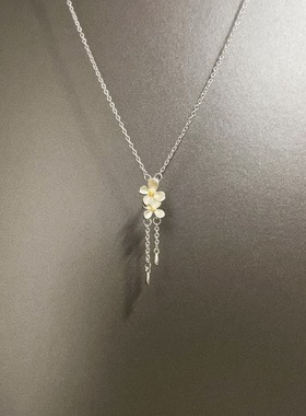 Vintage古着 Gardenia's Late Summer项链