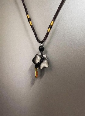 Vintage古着 Nafu kitten项链