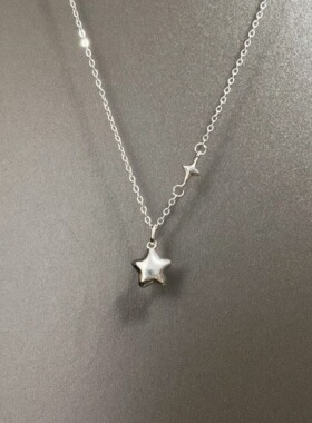 Vintage古着 Lone Star Anchoring项链