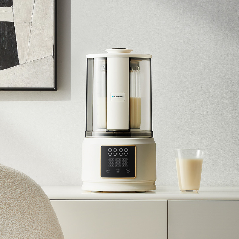 德国蓝宝柔音破壁机家用全自动豆浆机新款无渣辅食静低音料理机,淘宝优惠券,粉丝福利购,淘宝优惠卷