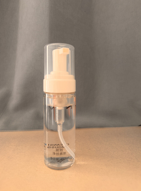 NZ洁面净颜慕斯150ml 美容院正品专柜化妆品洗脸洁面泡沫洗面奶