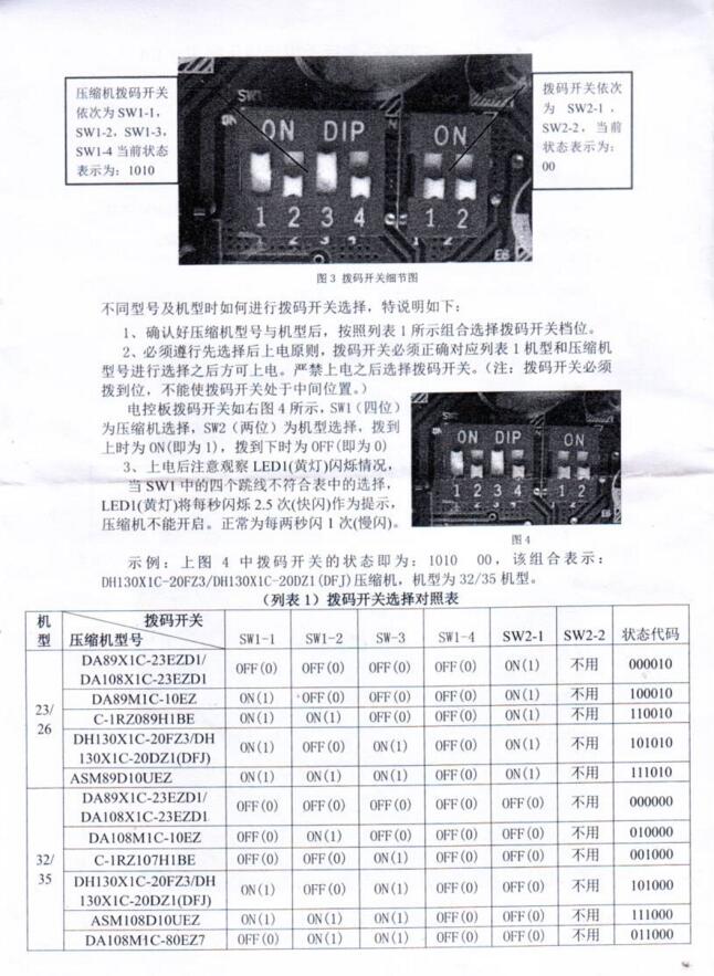 全新变频空调外机主板KFR-26W/BP2-030(PS21964) 35W/BP2N1-1 - 图1