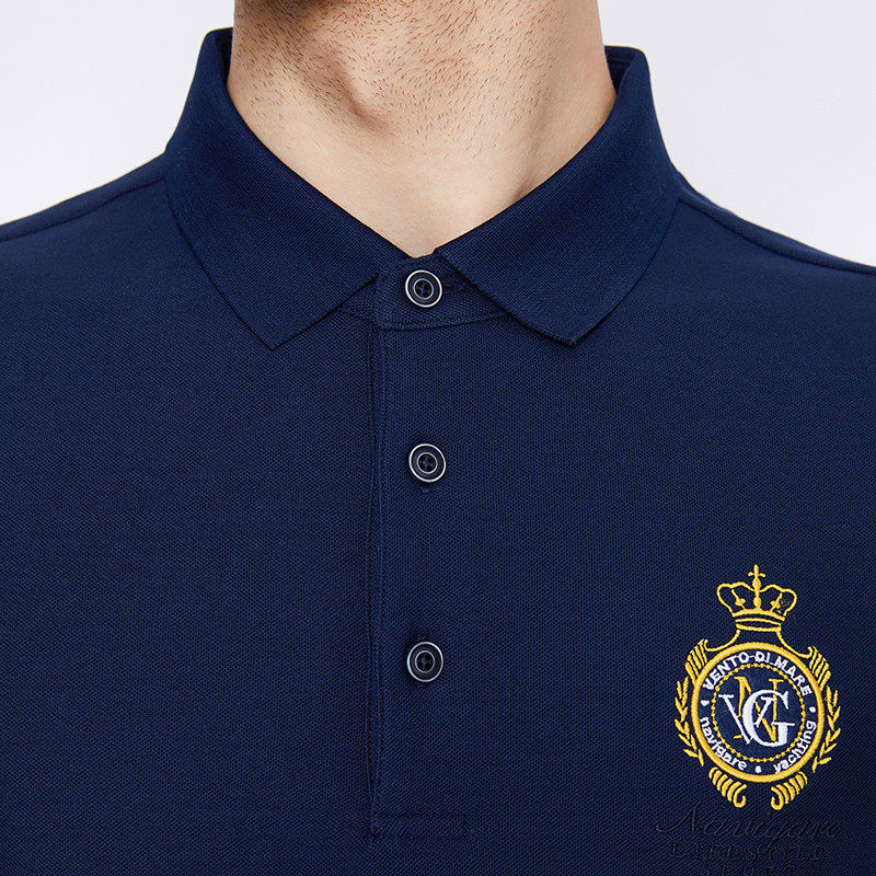 navigare /纳维凯尔男士短袖polo衫 navigare纳维凯尔Polo衫