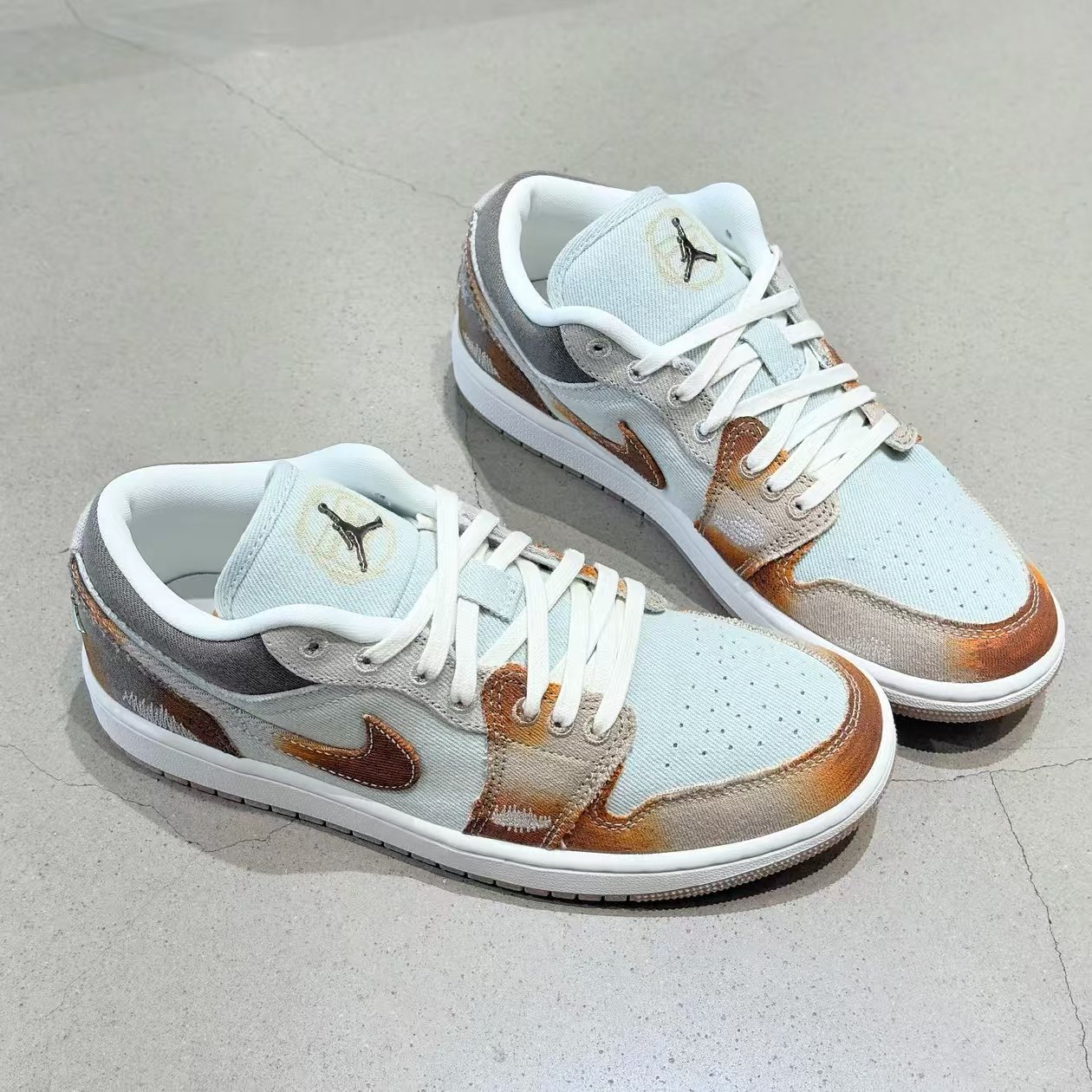 Nike Air Jordan1耐克板鞋复古潮流透气缓震低帮运动休闲鞋,淘宝优惠券,粉丝福利购,淘宝优惠卷