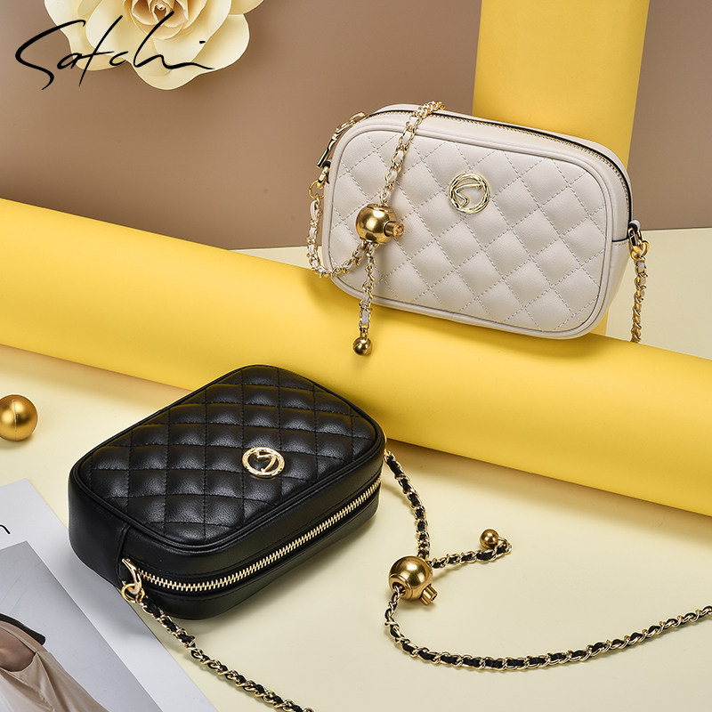  沙驰和顺缘源女士包袋