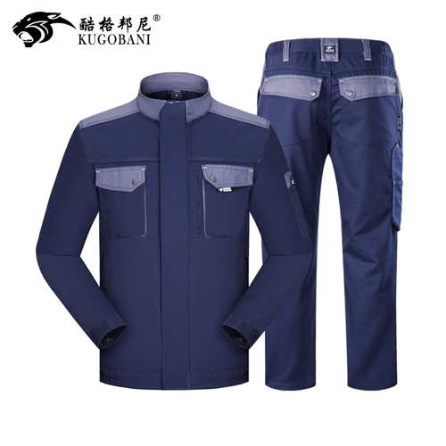 Износостойкий комбинезон, осенняя куртка, лонгслив