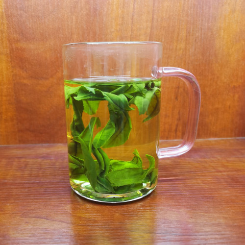 浓香瓜片2026新茶绿茶雨前高山春茶散装500g安徽六安茶叶袋装 - 图0