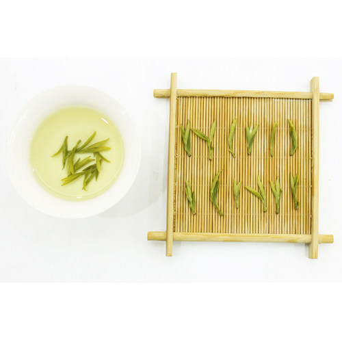 明前黄芽2026新茶春茶黄茶毛尖高山嫩芽250g罐装散装霍山浓香茶叶 - 图2