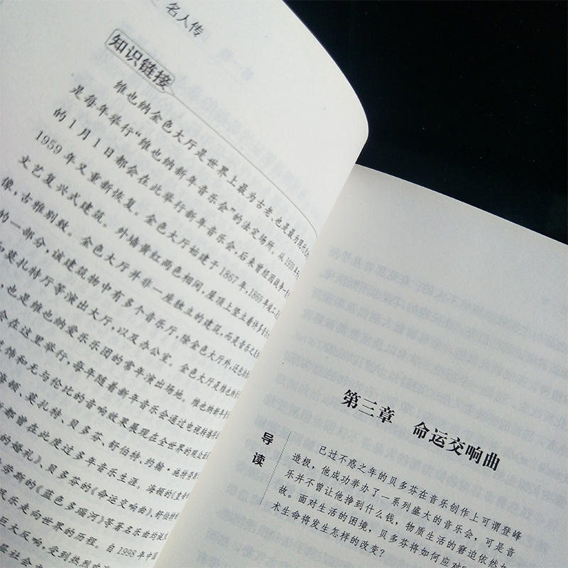 名人传 罗曼罗兰原著 适合小学生初中生看的课外书八年级下册必读正版名著 初二8下语文书目初中课外阅读书籍写给孩子的名人传记 - 图1