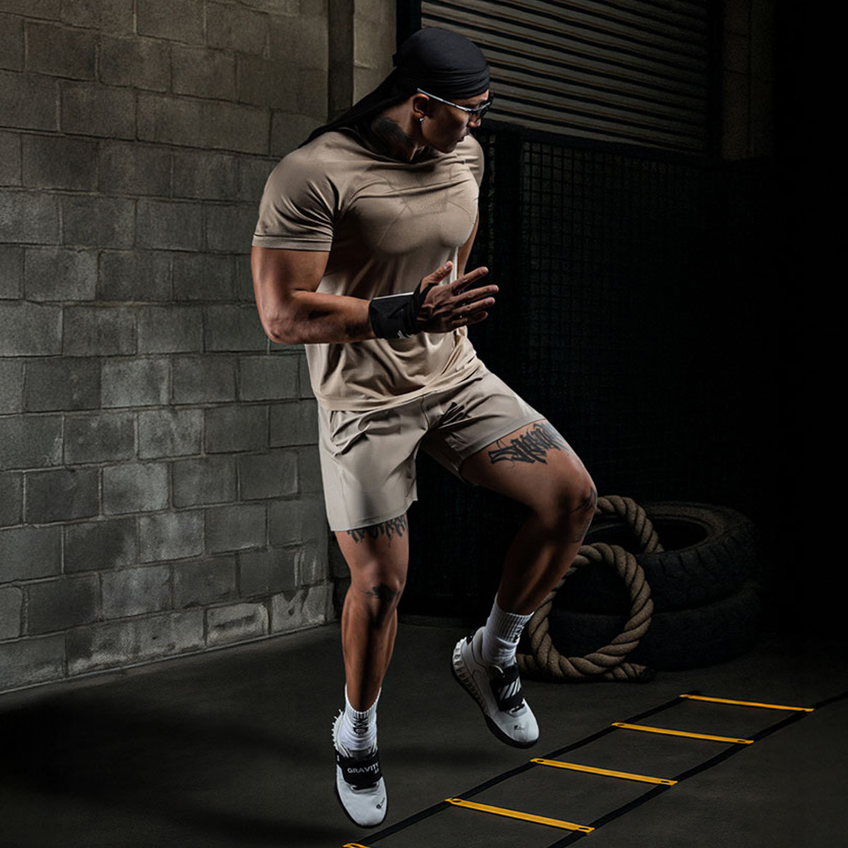 Monster Guardians男子夏季一体编织吸湿排汗训练运动健身短袖T恤,淘宝优惠券,粉丝福利购,淘宝优惠卷