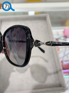 酷莎防晒防紫外线偏光墨镜