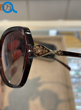 偏光防紫外线蝶形百搭视线清晰