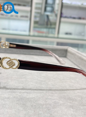 酷莎防紫外线偏光蝶形墨镜