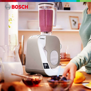 德国博世/Bosch厨师机家用多功能搅拌打碎打蛋奶油和面机家用进口