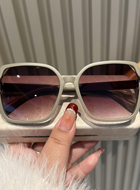 2025新款女士时尚潮流太阳眼镜