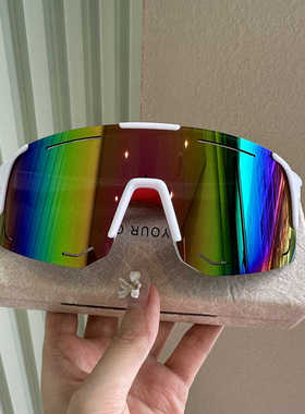 骑行雪地女款登山太阳镜防风欧美