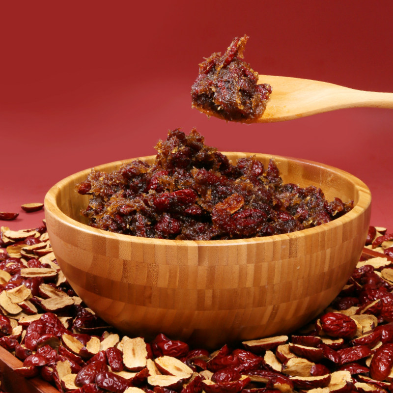 果布奇然新疆红枣馅颗粒红枣泥蓉红枣烧枣泥卷馅方酥烘焙馅料原料,淘宝优惠券,粉丝福利购,淘宝优惠卷