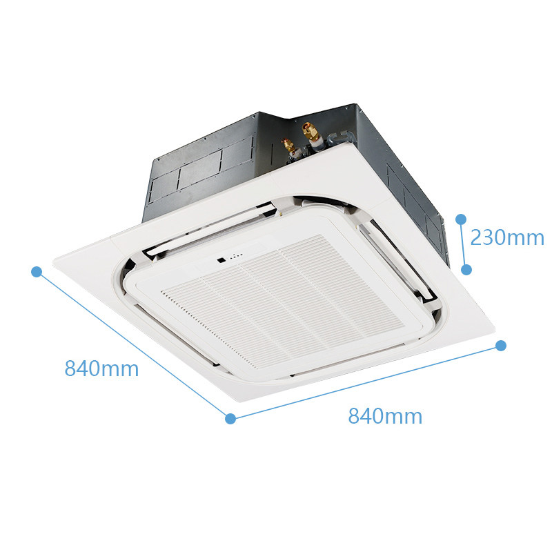 【包安装】gchv吸顶大2匹p冷暖空调 志高领丰嵌入式空调/天花机