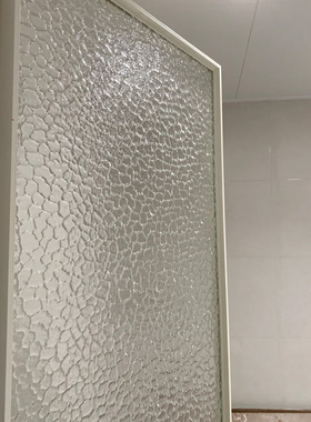 玻璃窗防窥膜水波纹玻璃复古贴纸