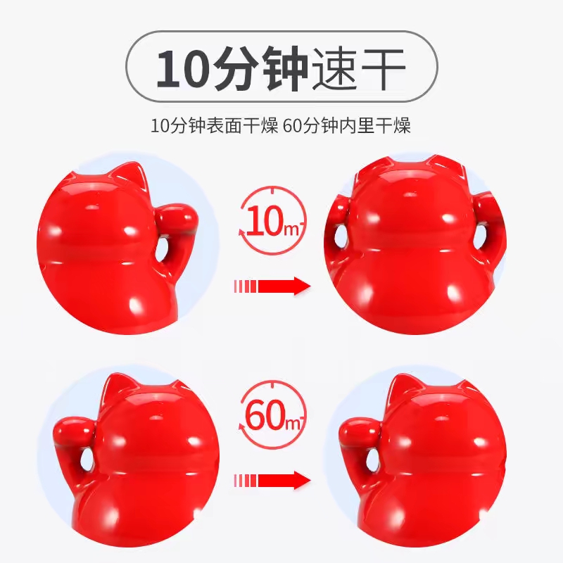 保赐利自喷漆自动手摇喷漆金属防锈家具汽车电动车改色黑白色油漆 - 图0