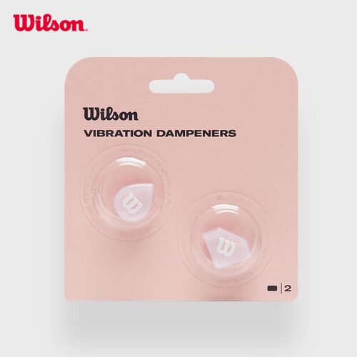 威尔胜wilson小黄人网球拍避震器法网美网logo减震器避震结 - 图2