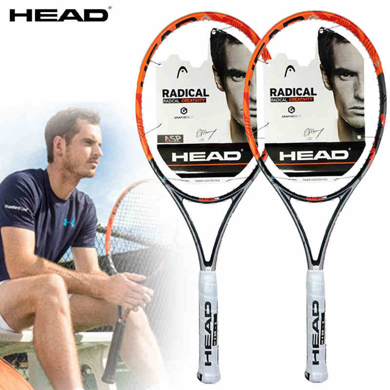 【清倉正品】海德 Head Graphene XT L4 radical mp pro rev 穆雷